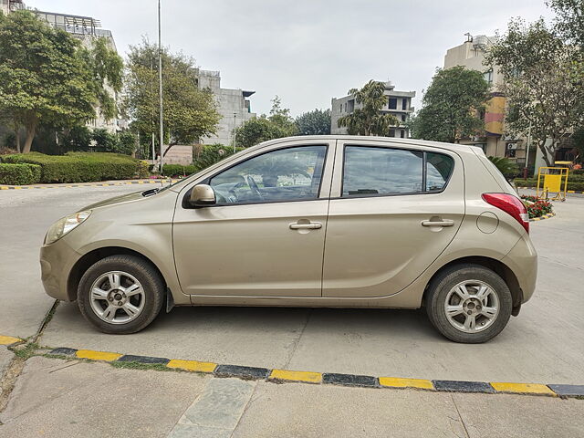 Used Hyundai i20 [2010-2012] Asta 1.2 with AVN in Gurgaon