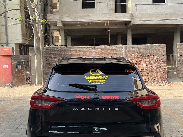 Used Nissan Magnite XV [2020] in Patna