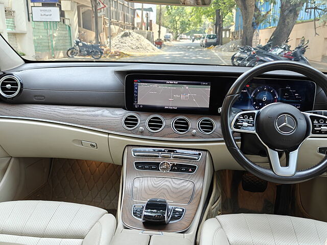 Used Mercedes-Benz E-Class [2017-2021] E 220d Exclusive in Bangalore