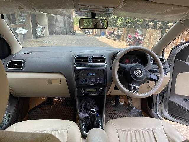 Used Volkswagen Vento [2010-2012] IPL Edition in Mumbai