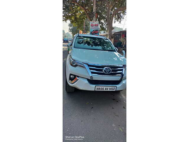 Used Toyota Fortuner [2016-2021] 2.8 4x2 AT [2016-2020] in Bulandshahar