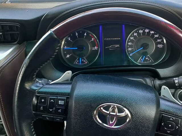 Used Toyota Fortuner [2016-2021] 2.8 4x2 AT [2016-2020] in Bulandshahar