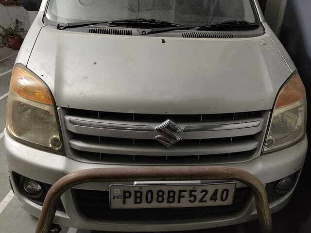 Used Maruti Suzuki Wagon R [2006-2010] LXi Minor in Jalandhar