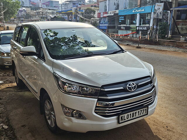 Used 2016 Toyota Innova Crysta in Thiruvananthapuram