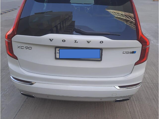 Used Volvo XC90 [2015-2021] Inscription Luxury [2015-2020] in Ludhiana