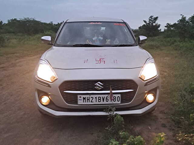 Used Maruti Suzuki Swift [2021-2024] VXi [2021-2023] in Aurangabad