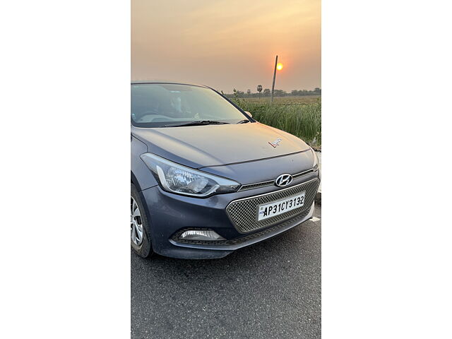 Used Hyundai Elite i20 [2014-2015] Sportz 1.2 in Hyderabad