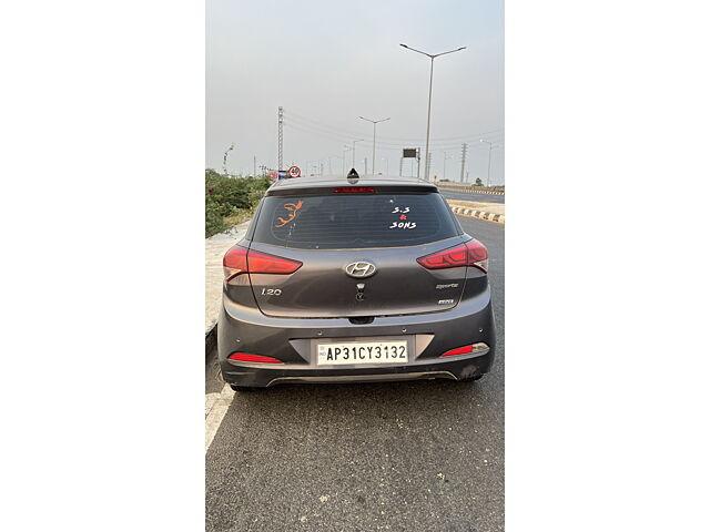 Used Hyundai Elite i20 [2014-2015] Sportz 1.2 in Hyderabad