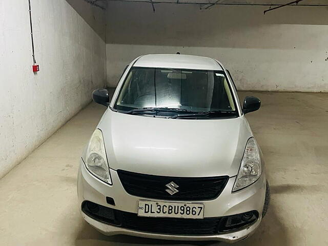 Used Maruti Suzuki Swift Dzire [2015-2017] LXI in Gurgaon
