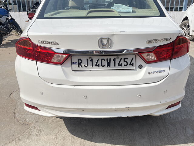 Used Honda City [2014-2017] SV in Jaipur