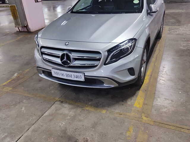 Used Mercedes-Benz GLA [2014-2017] 45 AMG in Mumbai