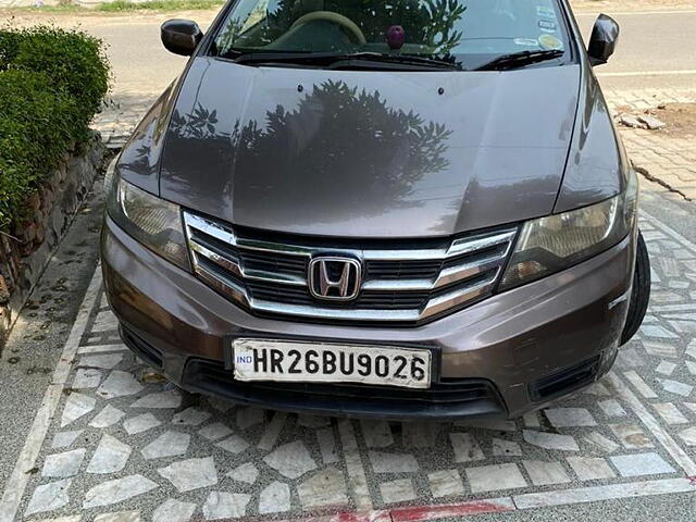 Used Honda City [2011-2014] 1.5 S MT in Ghaziabad
