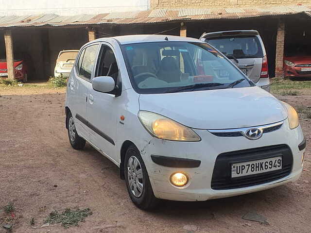 Used Hyundai i10 [2007-2010] Sportz 1.2 in Kanpur Nagar