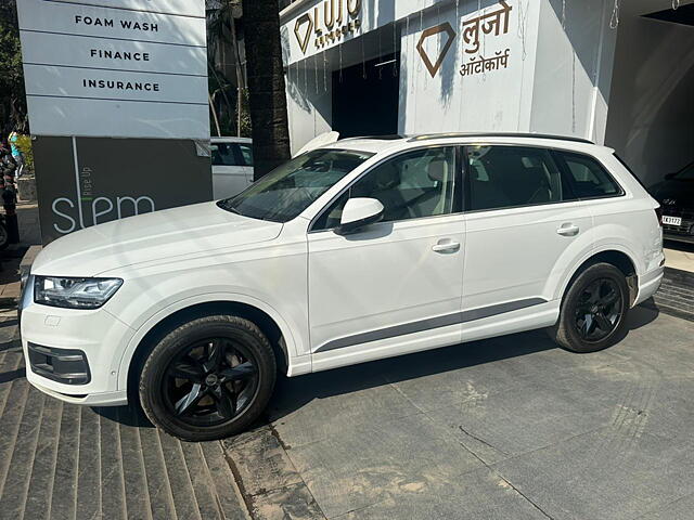 Used 2018 Audi Q7 in Pune