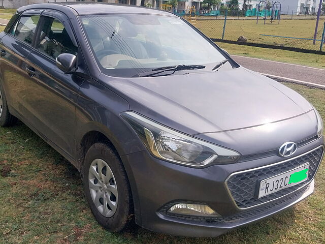 Used Hyundai Elite i20 [2017-2018] Sportz 1.2 in Jaipur