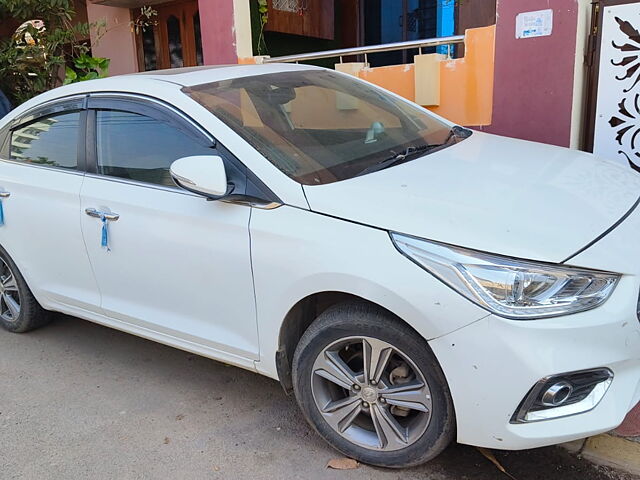 Used Hyundai Verna [2017-2020] SX (O) 1.6 VTVT AT in Indore