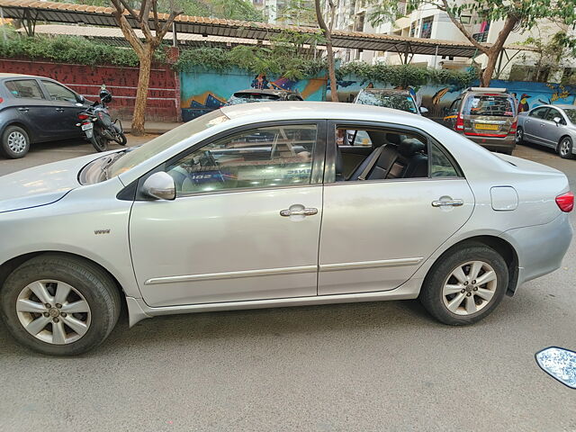 Used Toyota Corolla Altis [2008-2011] 1.8 G in Navi Mumbai
