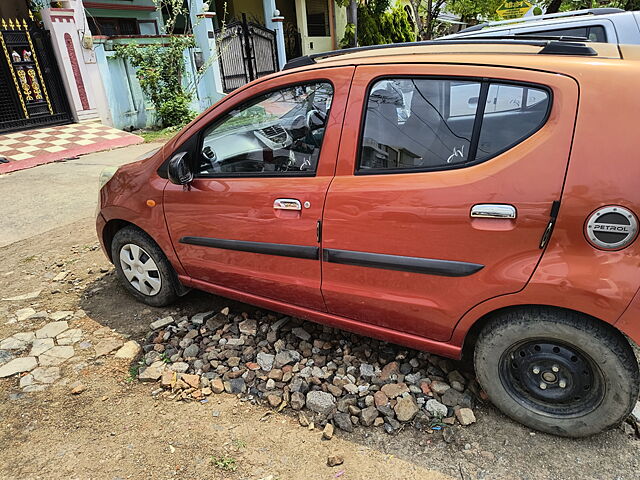 Used Maruti Suzuki A-Star [2008-2012] Vxi in Jabalpur