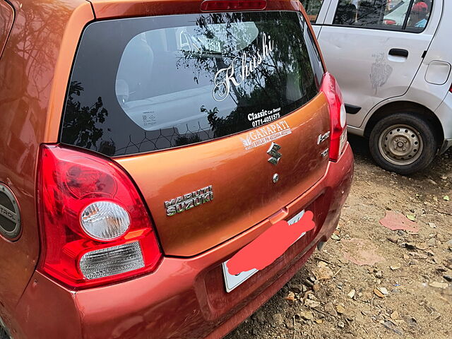 Used Maruti Suzuki A-Star [2008-2012] Vxi in Jabalpur