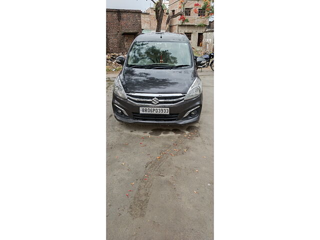 Used Maruti Suzuki Ertiga [2015-2018] ZDI + SHVS in Patna