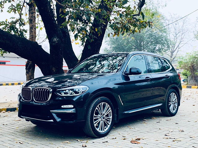 Used BMW X3 [2018-2022] xDrive 20d Luxury Line [2018-2020] in Kolkata