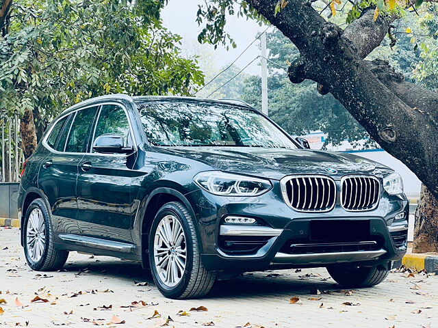 Used BMW X3 [2018-2022] xDrive 20d Luxury Line [2018-2020] in Kolkata