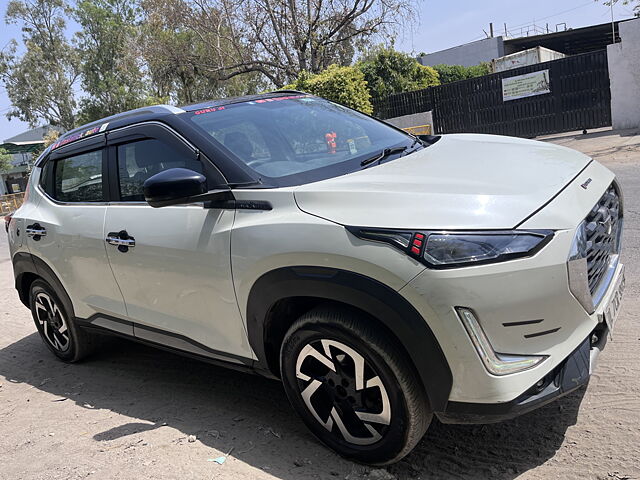 Used 2021 Nissan Magnite in Ghaziabad