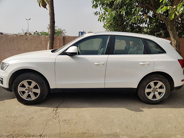 Used Audi Q5 [2009-2012] 3.0 TDI quattro in Agra