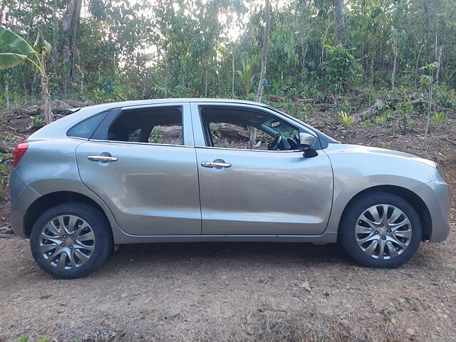 Used Maruti Suzuki Baleno [2015-2019] Alpha 1.2 in A&N Islands