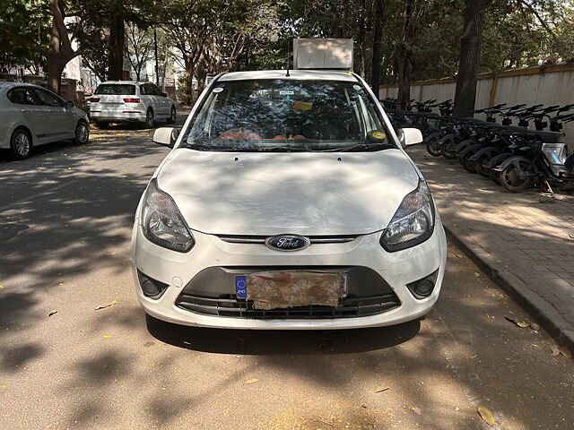 Used Ford Figo [2010-2012] Duratec Petrol Titanium 1.2 in Bangalore