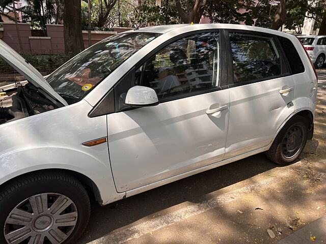Used Ford Figo [2010-2012] Duratec Petrol Titanium 1.2 in Bangalore
