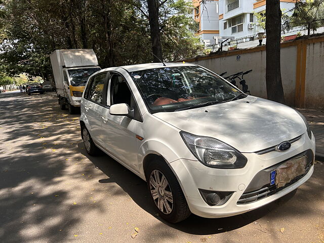 Used 2010 Ford Figo in Bangalore
