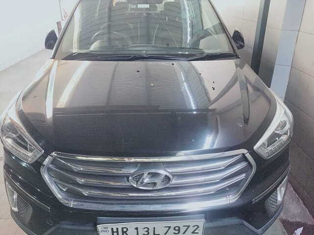 Used Hyundai Creta [2015-2017] 1.6 SX Plus Petrol in Bahadurgarh