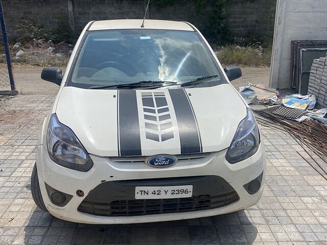 Used Ford Figo [2010-2012] Duratorq Diesel LXI 1.4 in Coimbatore