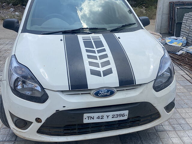 Used Ford Figo [2010-2012] Duratorq Diesel LXI 1.4 in Coimbatore