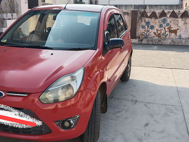Used Ford Figo [2010-2012] Duratorq Diesel LXI 1.4 in Hoshiarpur