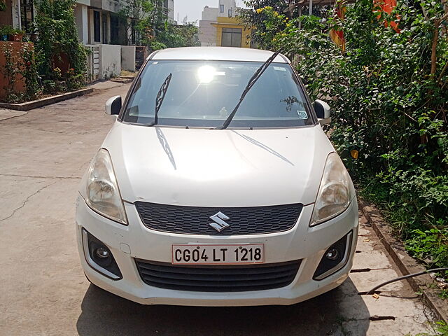 Used Maruti Suzuki Swift [2014-2018] VXi in Raipur