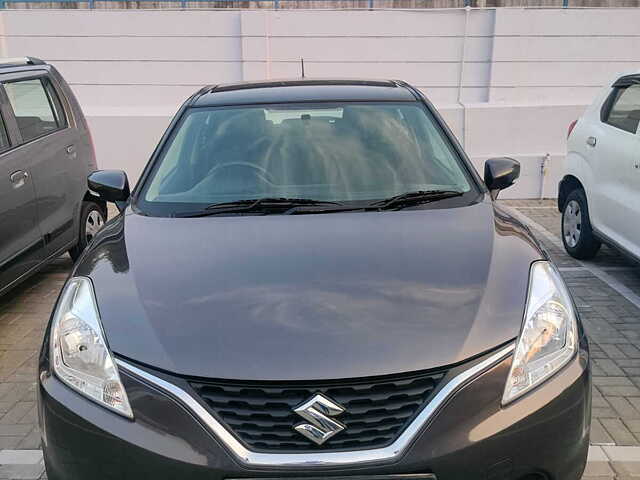 Used Maruti Suzuki Baleno [2015-2019] Delta 1.2 in Ernakulam