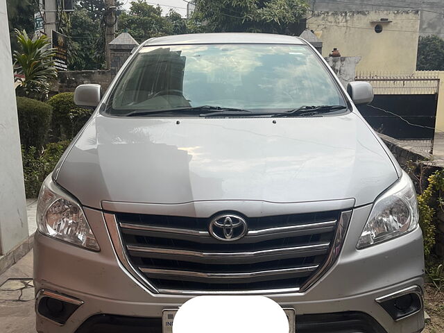 Used Toyota Innova [2013-2014] 2.5 GX 8 STR BS-IV in Jammu