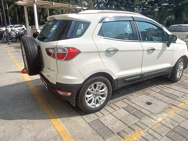 Used Ford EcoSport [2015-2017] Titanium+ 1.5L TDCi in Pune