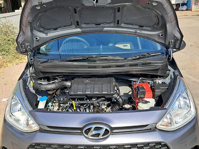 Used Hyundai Grand i10 Magna 1.2 Kappa VTVT [2017-2020] in Indore
