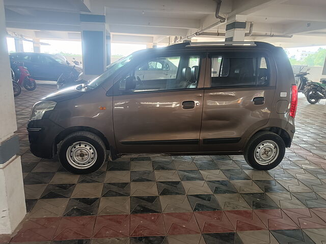 Used 2015 Maruti Suzuki Wagon R in Hyderabad