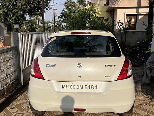 Used Maruti Suzuki Swift [2014-2018] VXi [2014-2017] in Kolhapur