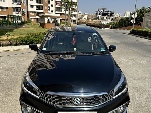 Used Maruti Suzuki Ciaz Alpha 1.5 [2020-2023] in Bangalore