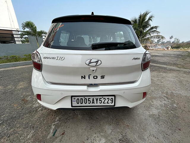 Used Hyundai Grand i10 Nios [2019-2023] Asta 1.2 Kappa VTVT in Bhubaneswar