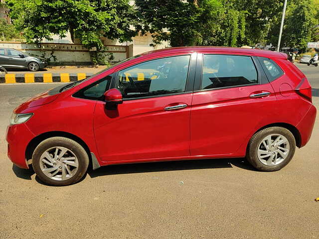 Used Honda Jazz [2018-2020] VX Petrol in Ahmedabad