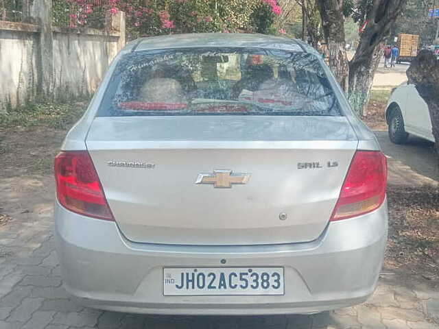 Used Chevrolet Sail Hatchback 1.2 LS ABS in Hazaribagh