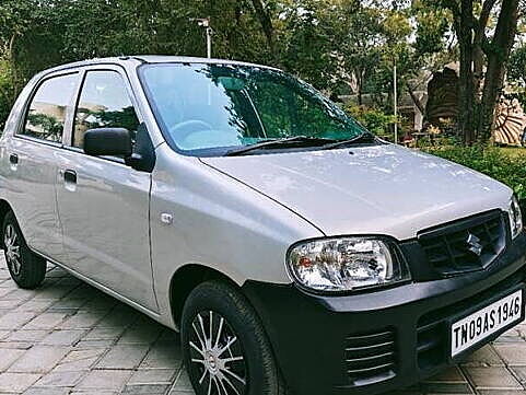 Used Maruti Suzuki Alto [2005-2010] LXi BS-III in Velachery
