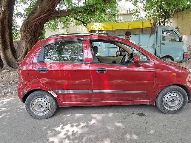 Used Chevrolet Spark [2007-2012] LS 1.0 in Allahabad