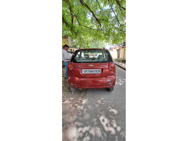 Used Chevrolet Spark [2007-2012] LS 1.0 in Allahabad